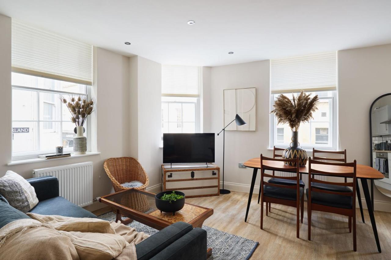 Superior Stays Luxury Apartments - Bath City Centre Luaran gambar
