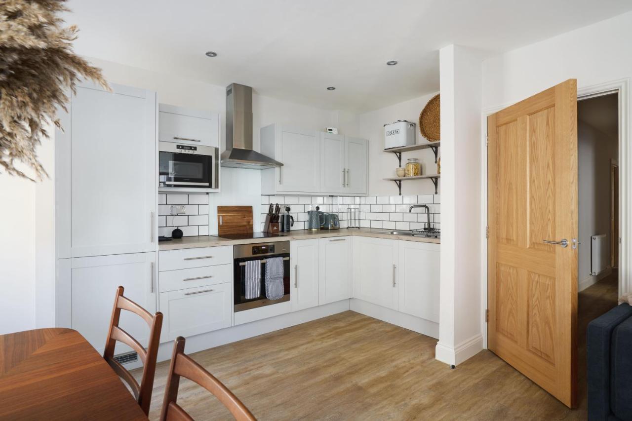 Superior Stays Luxury Apartments - Bath City Centre Luaran gambar