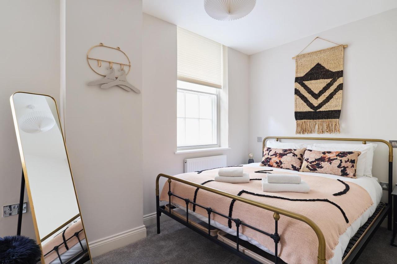 Superior Stays Luxury Apartments - Bath City Centre Luaran gambar