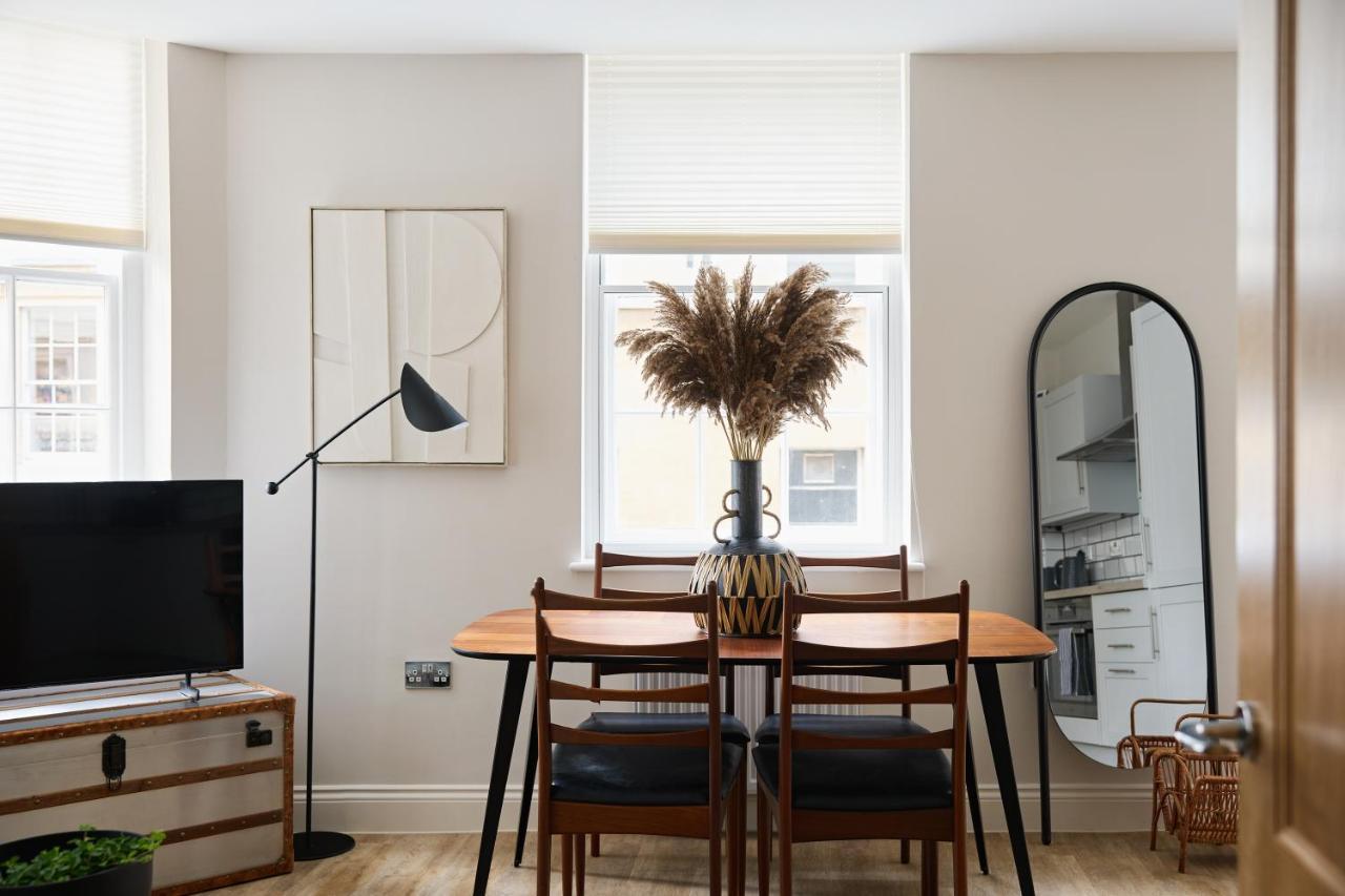 Superior Stays Luxury Apartments - Bath City Centre Luaran gambar