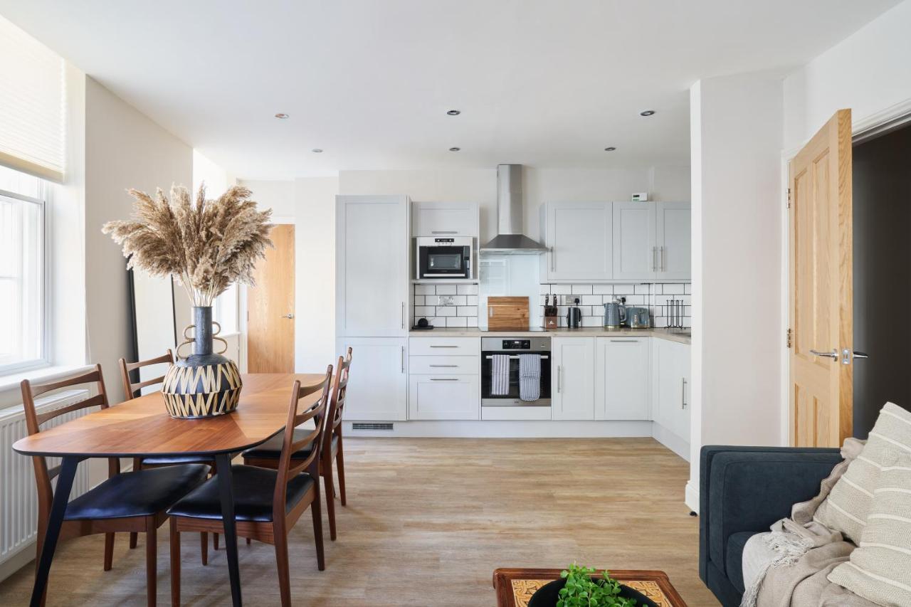 Superior Stays Luxury Apartments - Bath City Centre Luaran gambar