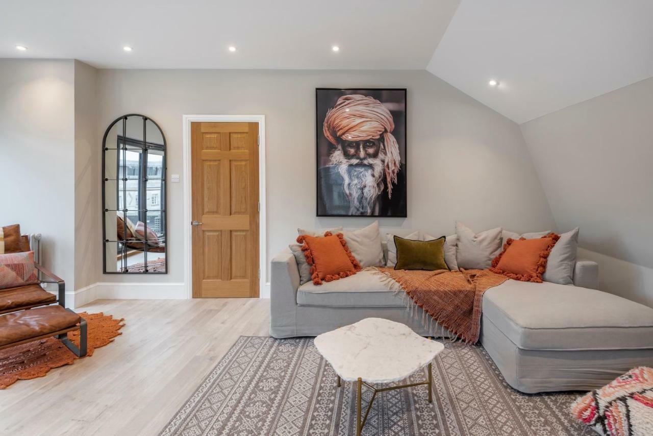 Superior Stays Luxury Apartments - Bath City Centre Luaran gambar