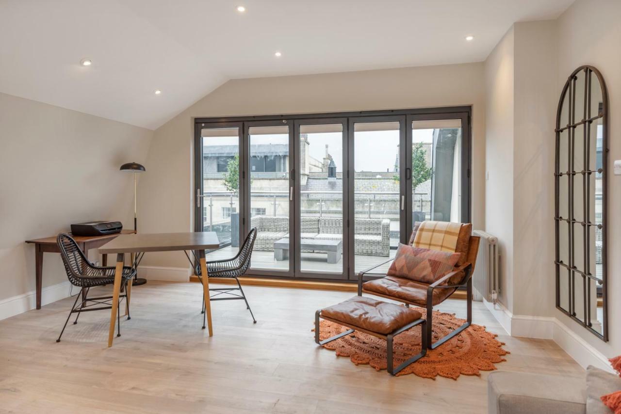 Superior Stays Luxury Apartments - Bath City Centre Luaran gambar