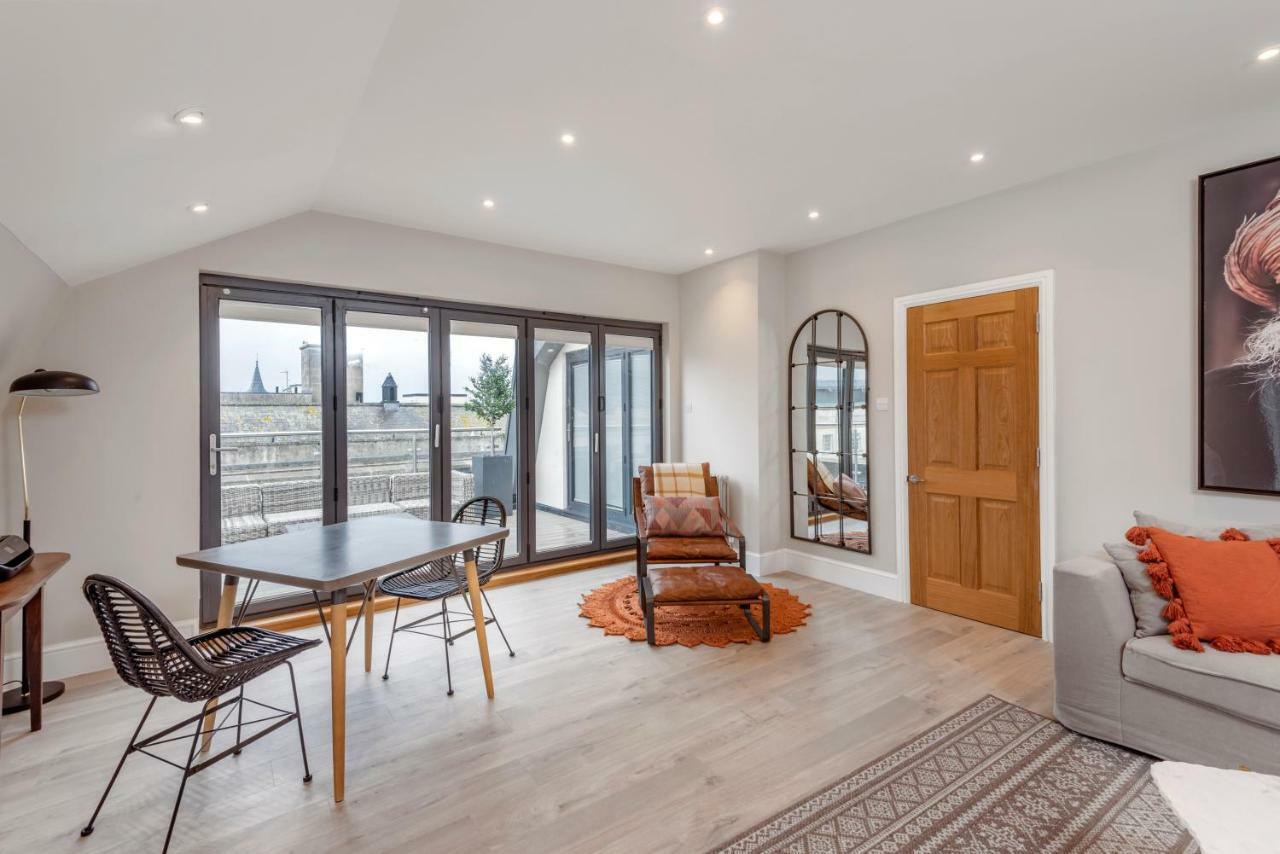 Superior Stays Luxury Apartments - Bath City Centre Luaran gambar