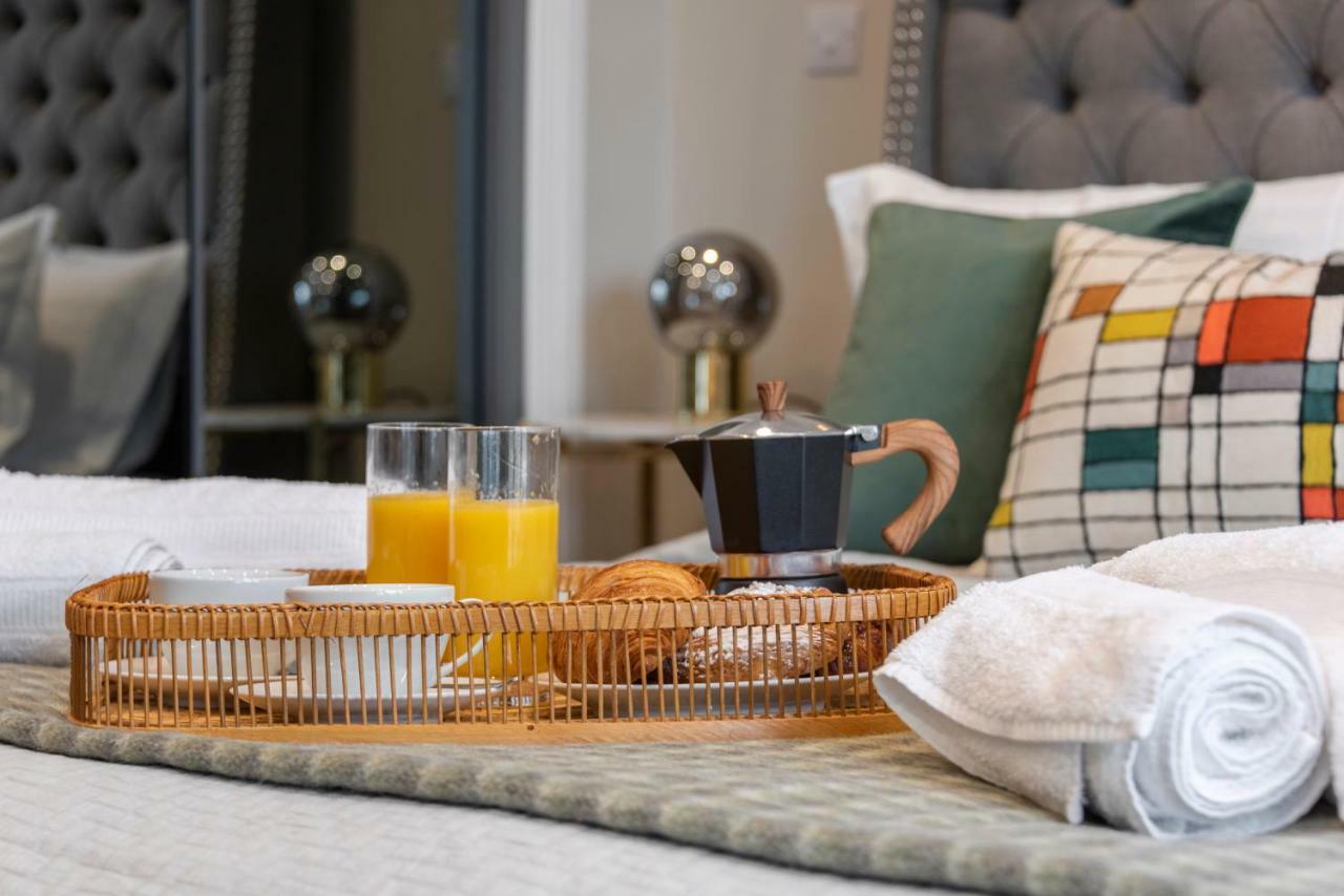 Superior Stays Luxury Apartments - Bath City Centre Luaran gambar