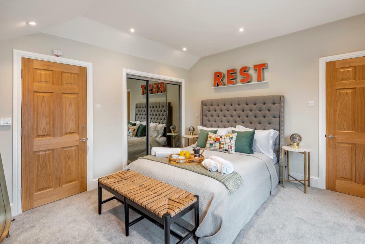 Superior Stays Luxury Apartments - Bath City Centre Luaran gambar