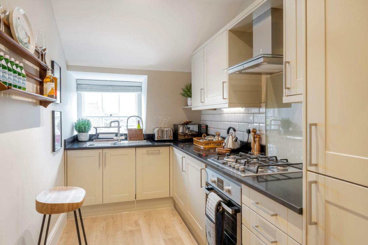 Superior Stays Luxury Apartments - Bath City Centre Luaran gambar