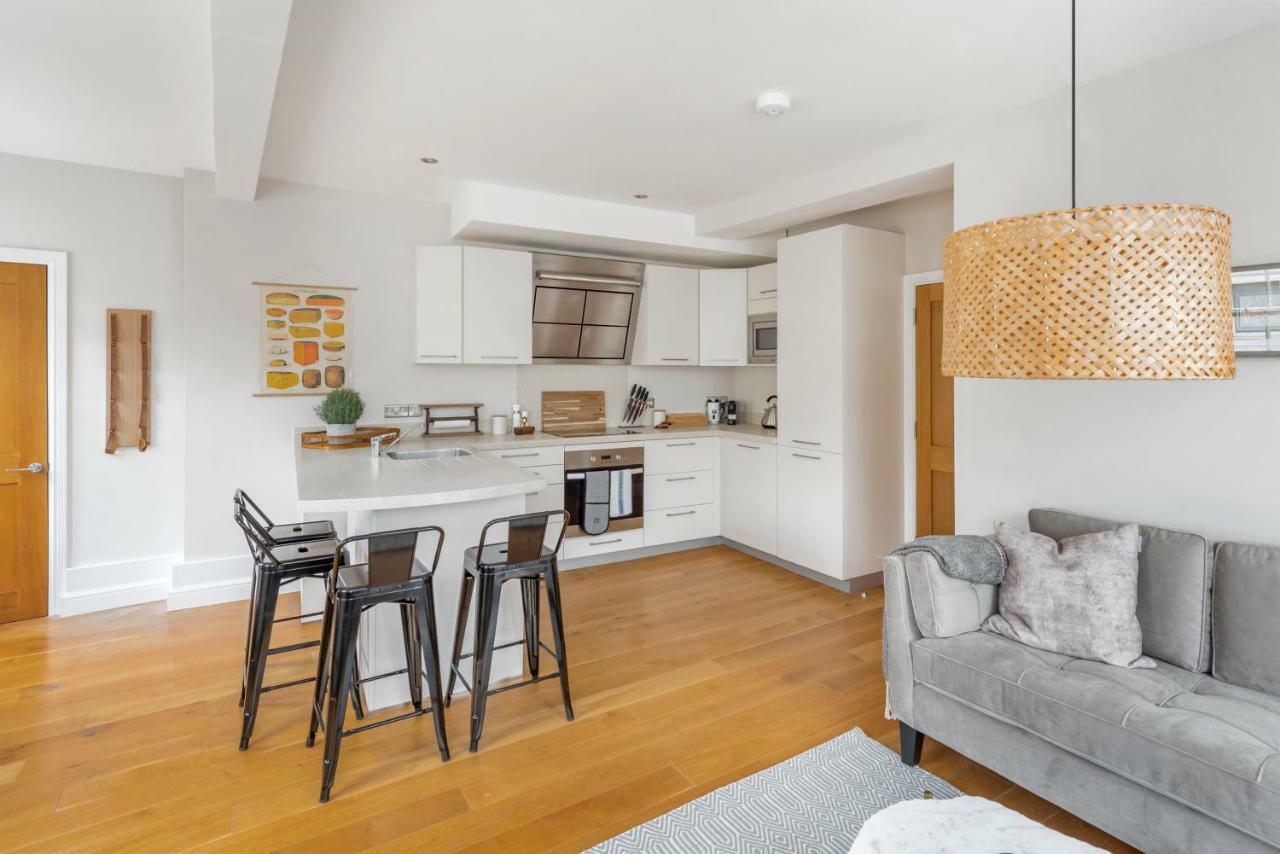 Superior Stays Luxury Apartments - Bath City Centre Luaran gambar