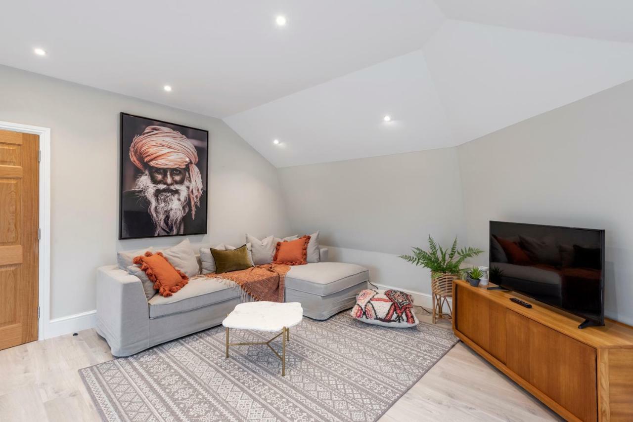 Superior Stays Luxury Apartments - Bath City Centre Luaran gambar