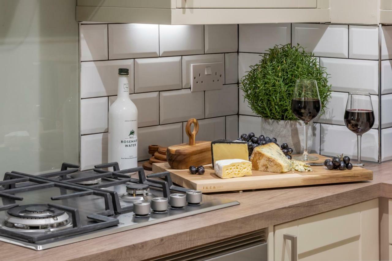 Superior Stays Luxury Apartments - Bath City Centre Luaran gambar