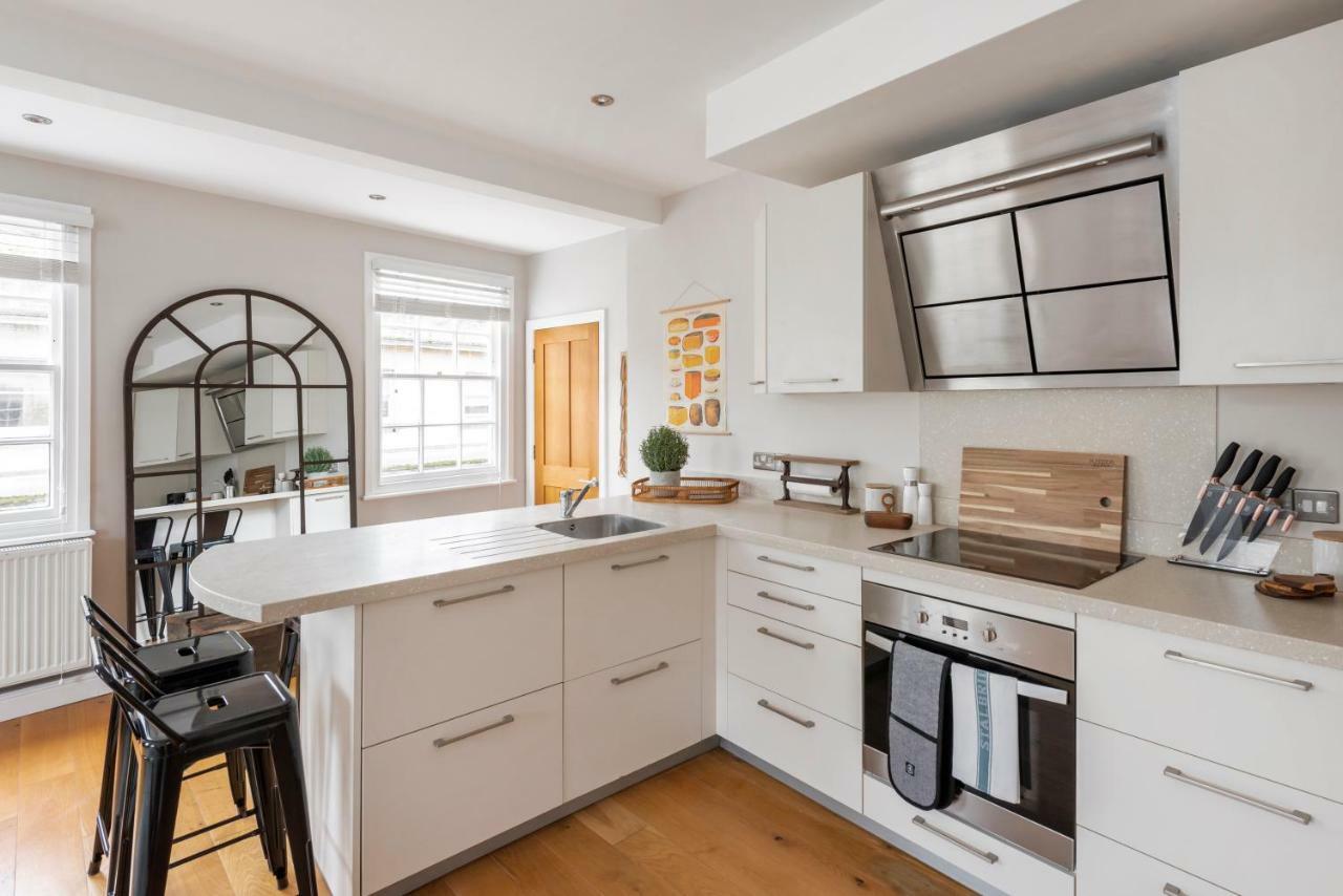 Superior Stays Luxury Apartments - Bath City Centre Luaran gambar