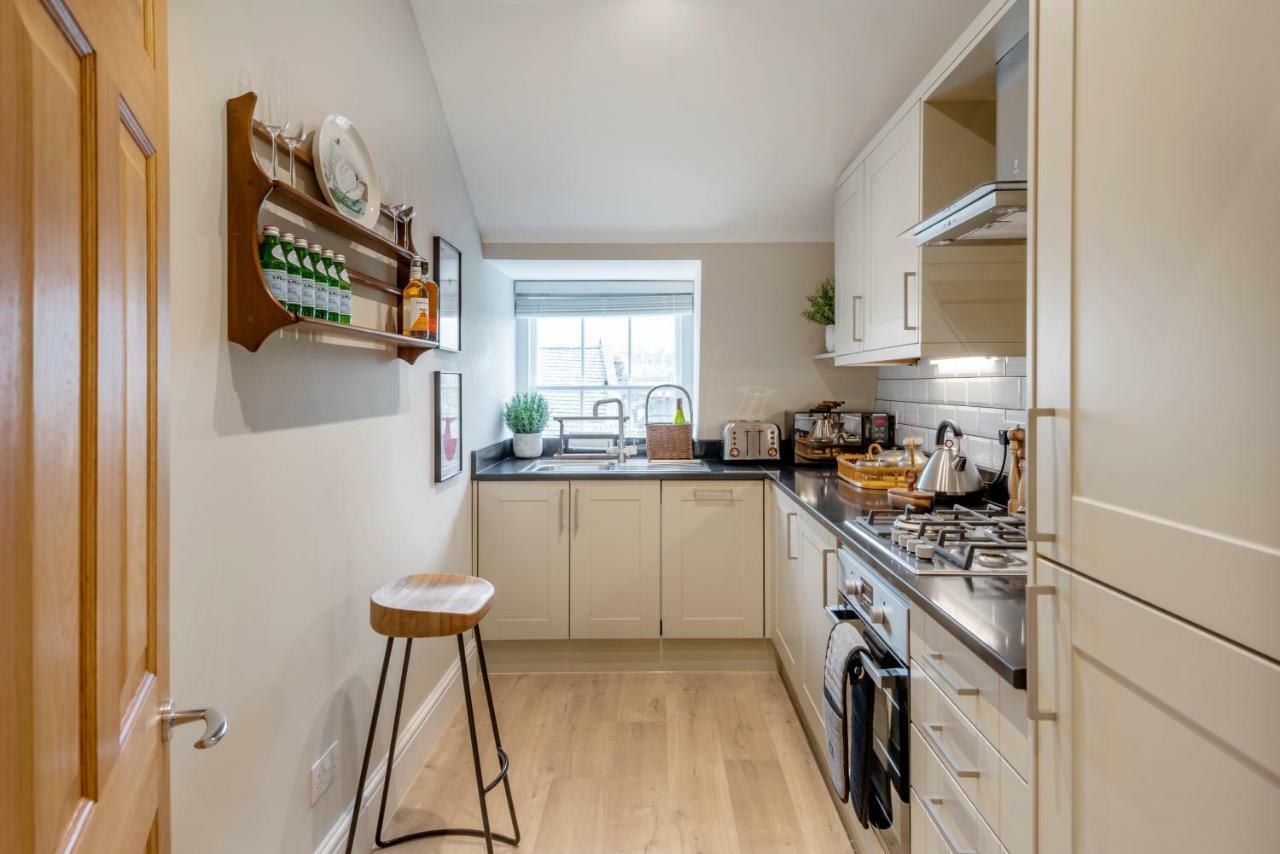 Superior Stays Luxury Apartments - Bath City Centre Luaran gambar