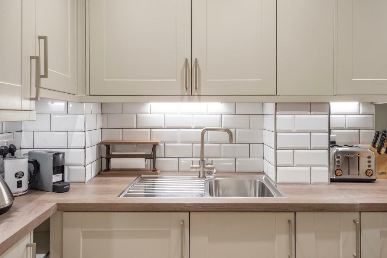 Superior Stays Luxury Apartments - Bath City Centre Luaran gambar