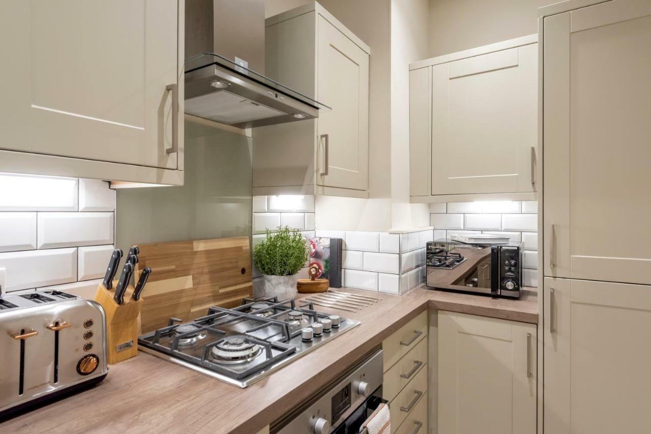Superior Stays Luxury Apartments - Bath City Centre Luaran gambar