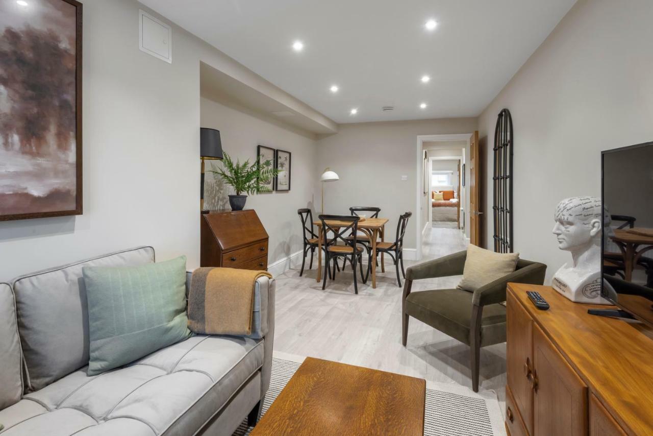 Superior Stays Luxury Apartments - Bath City Centre Luaran gambar