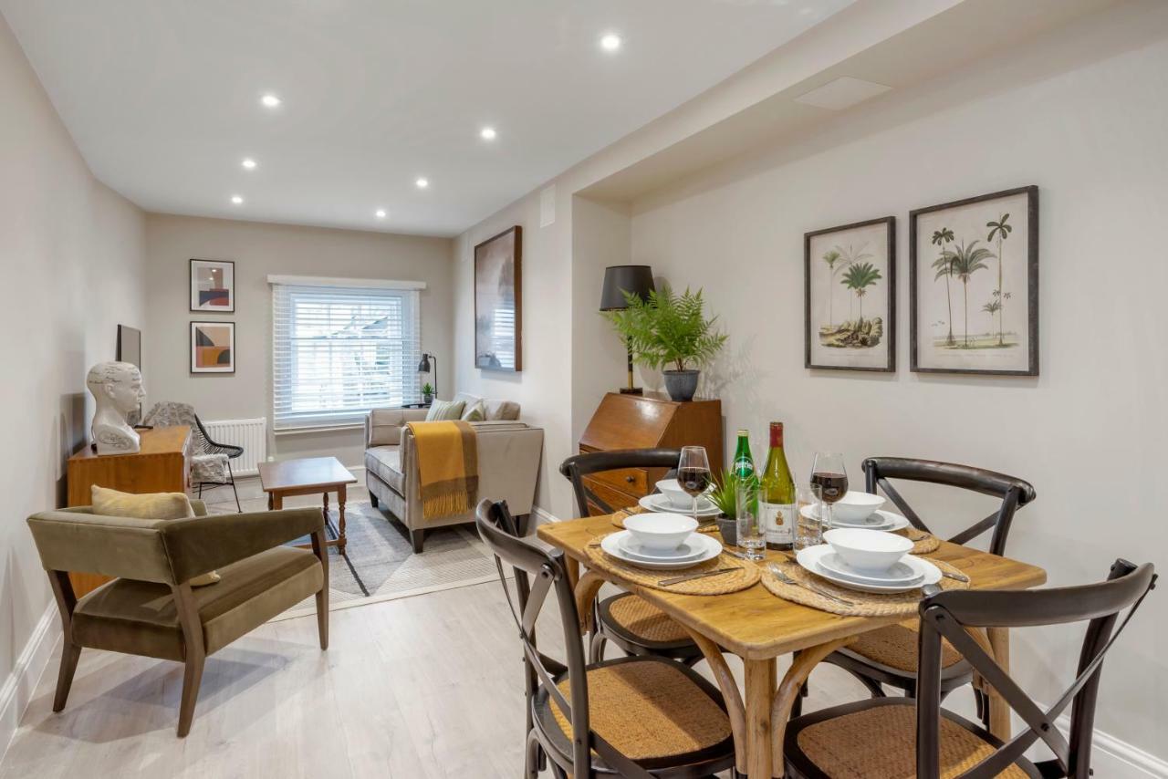 Superior Stays Luxury Apartments - Bath City Centre Luaran gambar