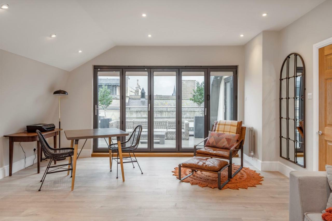 Superior Stays Luxury Apartments - Bath City Centre Luaran gambar