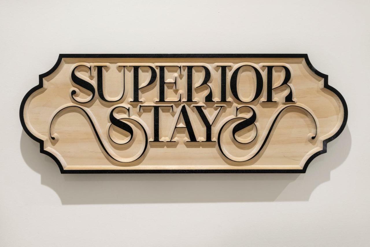 Superior Stays Luxury Apartments - Bath City Centre Luaran gambar