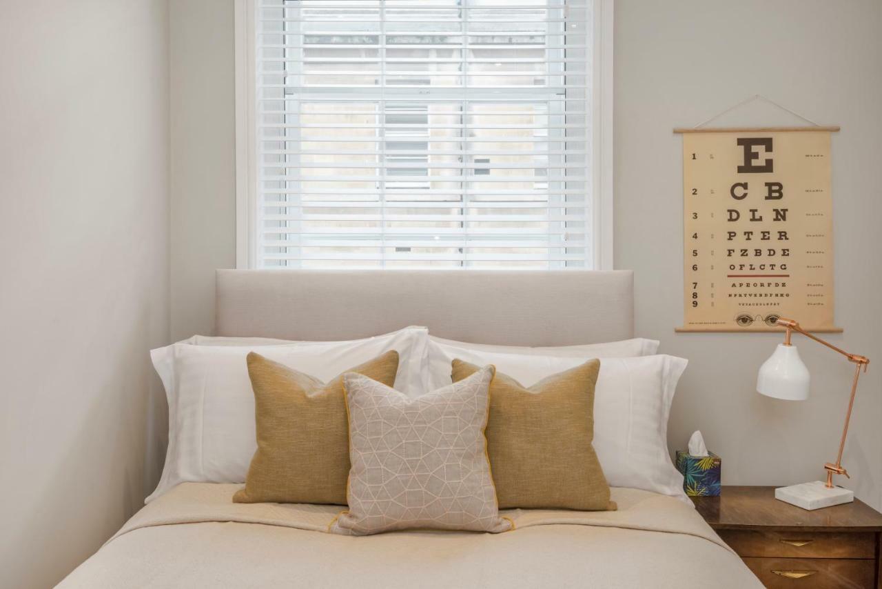 Superior Stays Luxury Apartments - Bath City Centre Luaran gambar