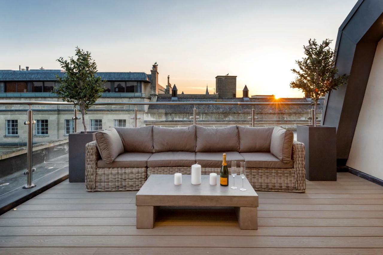 Superior Stays Luxury Apartments - Bath City Centre Luaran gambar