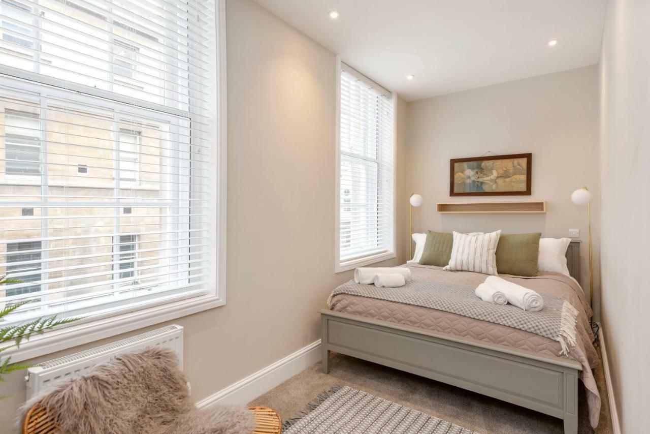 Superior Stays Luxury Apartments - Bath City Centre Luaran gambar