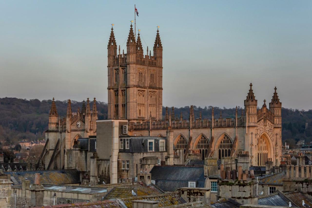 Superior Stays Luxury Apartments - Bath City Centre Luaran gambar