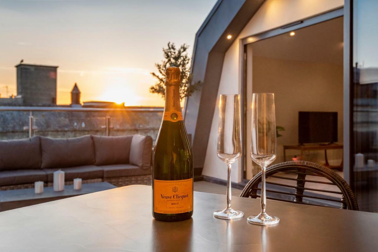 Superior Stays Luxury Apartments - Bath City Centre Luaran gambar