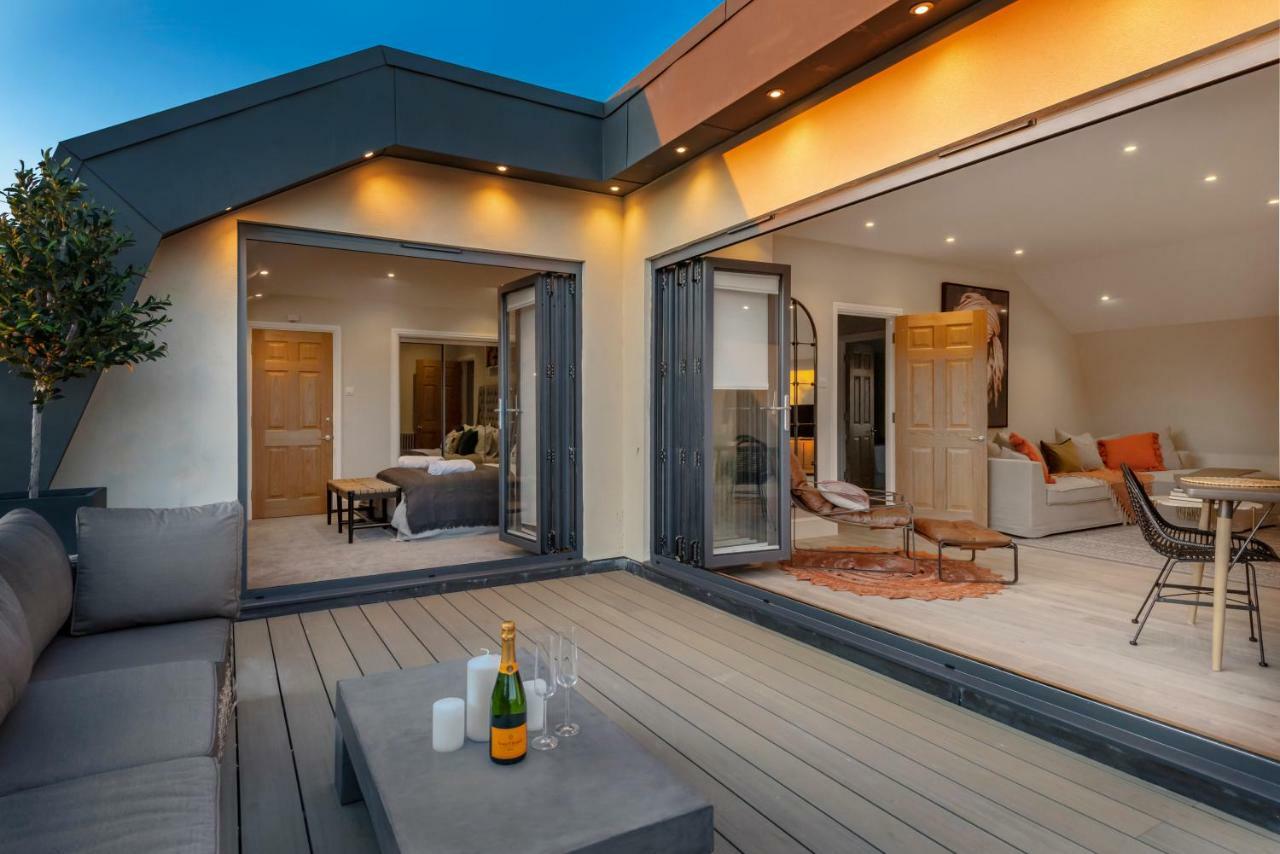 Superior Stays Luxury Apartments - Bath City Centre Luaran gambar