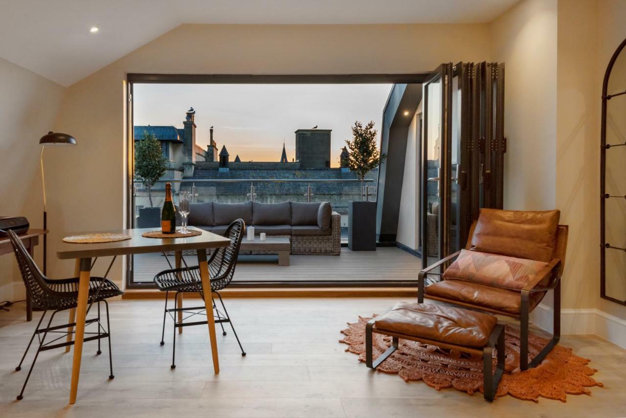 Superior Stays Luxury Apartments - Bath City Centre Luaran gambar