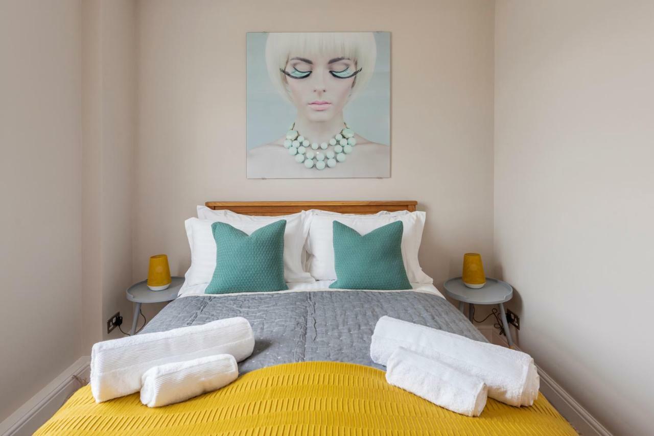 Superior Stays Luxury Apartments - Bath City Centre Luaran gambar