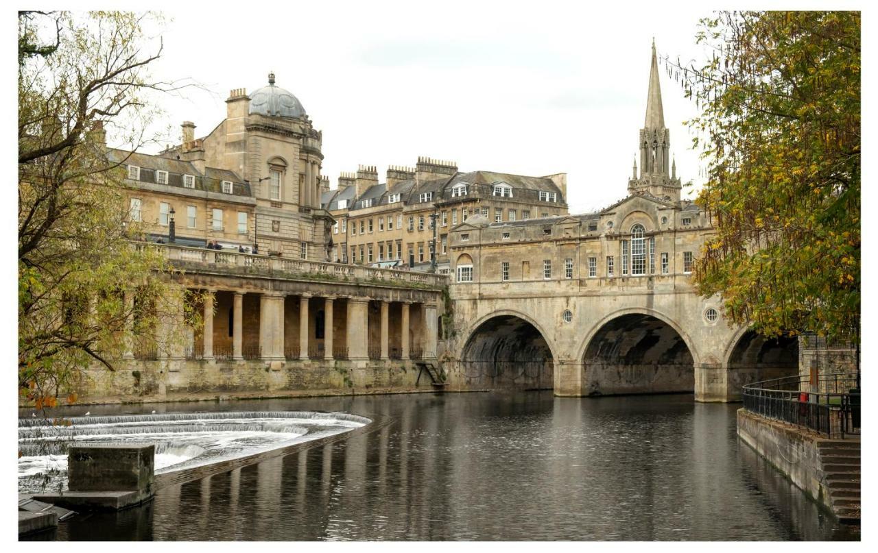 Superior Stays Luxury Apartments - Bath City Centre Luaran gambar