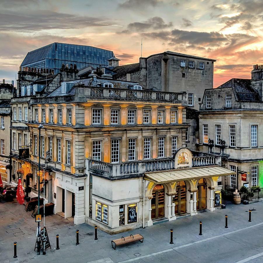 Superior Stays Luxury Apartments - Bath City Centre Luaran gambar