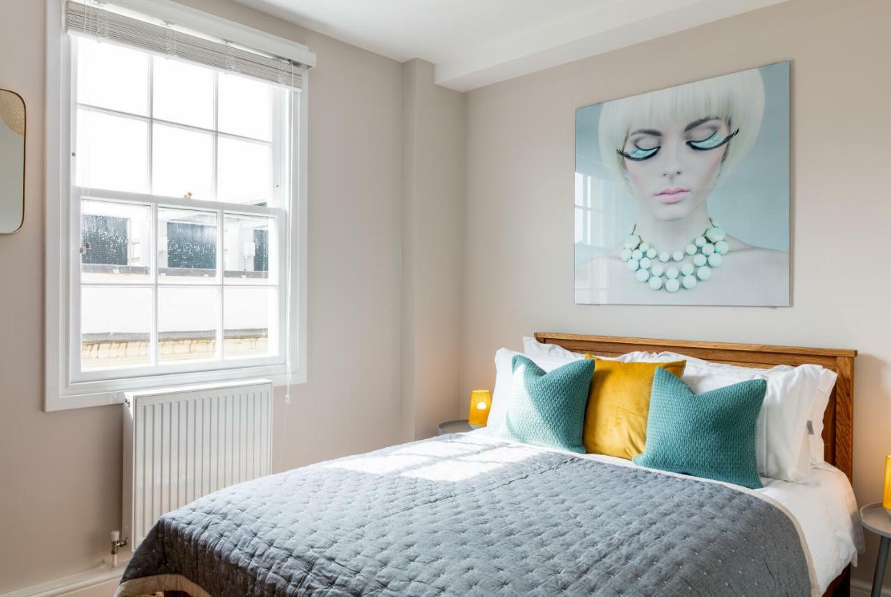 Superior Stays Luxury Apartments - Bath City Centre Luaran gambar