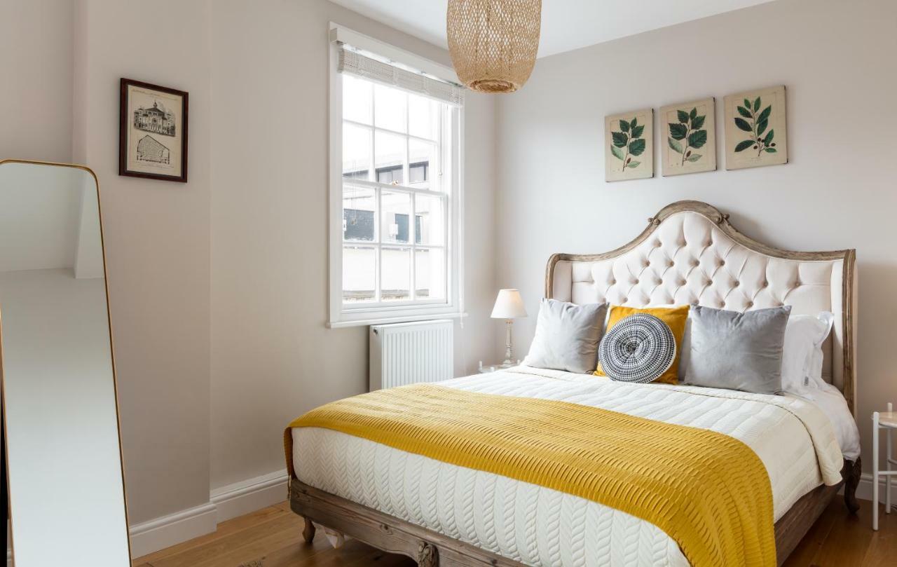 Superior Stays Luxury Apartments - Bath City Centre Luaran gambar
