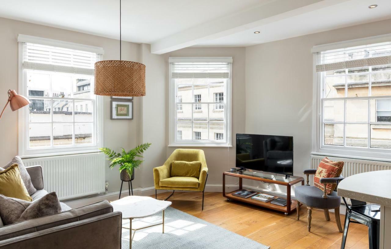 Superior Stays Luxury Apartments - Bath City Centre Luaran gambar