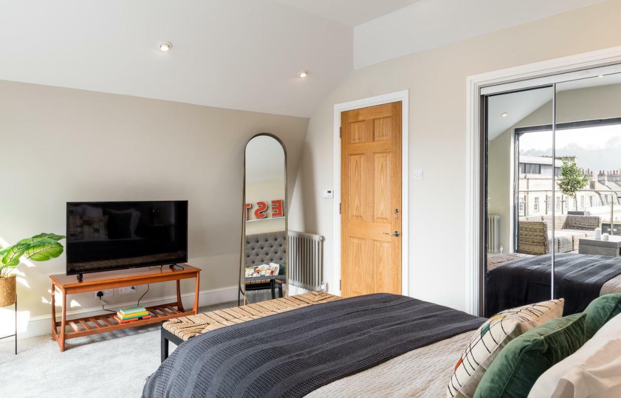 Superior Stays Luxury Apartments - Bath City Centre Luaran gambar