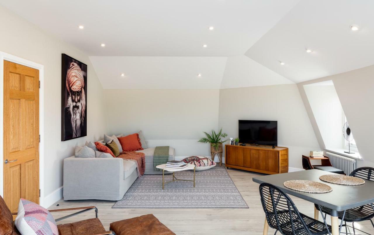 Superior Stays Luxury Apartments - Bath City Centre Luaran gambar