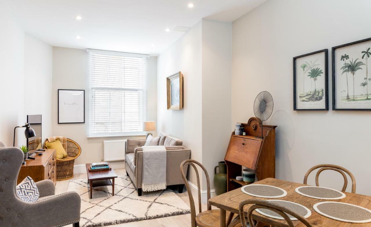 Superior Stays Luxury Apartments - Bath City Centre Luaran gambar